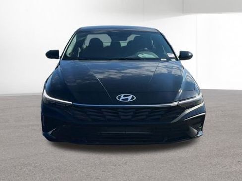 New 2026 Hyundai Elantra Sport w/ Cargo Package FWD image 3