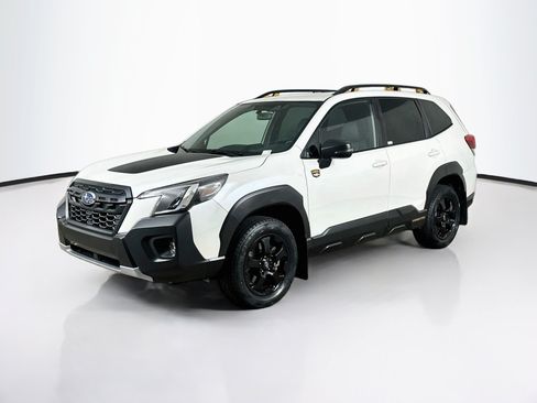 Used 2022 Subaru Forester Wilderness AWD/4WD image 3