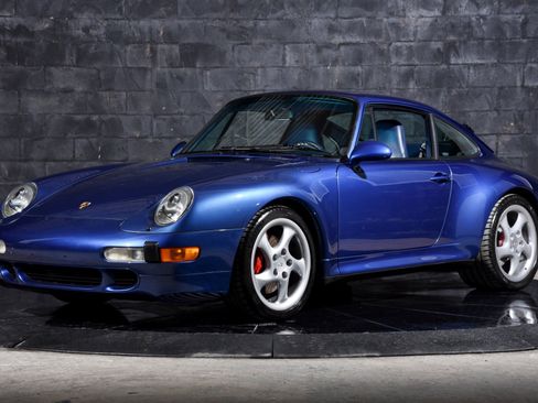 Used 1998 Porsche 911 Carrera 4S AWD/4WD image 9