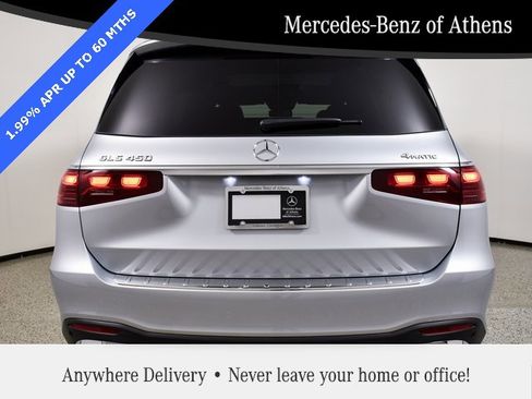 New 2025 Mercedes-Benz GLS 450 4MATIC image 7
