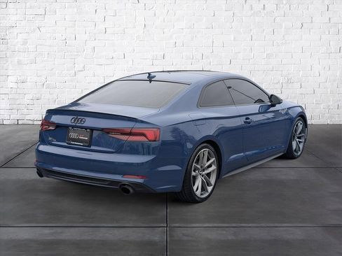 Used 2019 Audi A5 2.0T Premium Plus w/ Premium Plus image 7