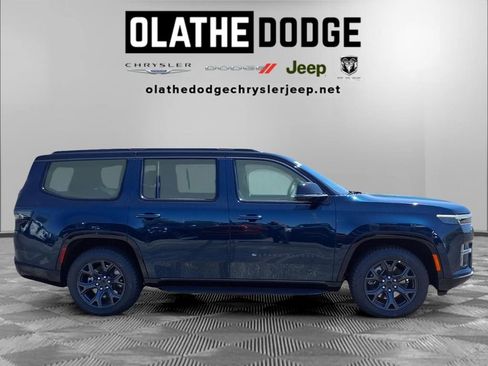 New 2026 Jeep Grand Wagoneer 4WD image 31