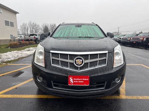 Used 2011 Cadillac SRX Premium image 3