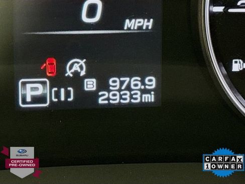 Certified 2026 Subaru Crosstrek 2.0i Premium image 12