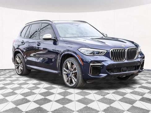Used 2023 BMW X5 M50i w/ Executive Package AWD/4WD image 13