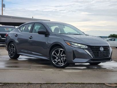 Used 2025 Nissan Sentra SR