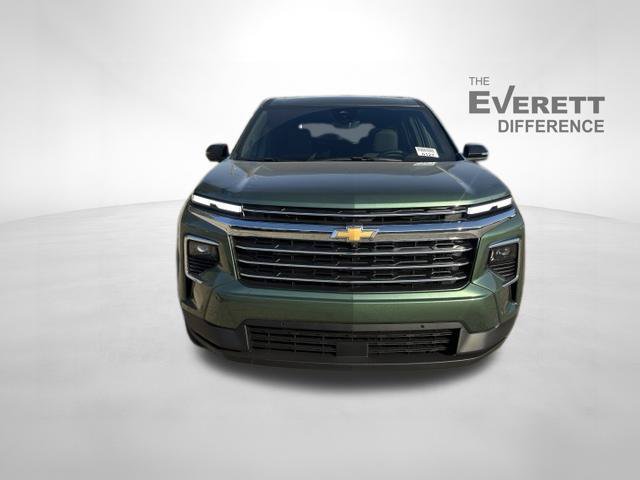 New 2027 Chevrolet Traverse LT w/ Enhanced Driving Package FWD image 2
