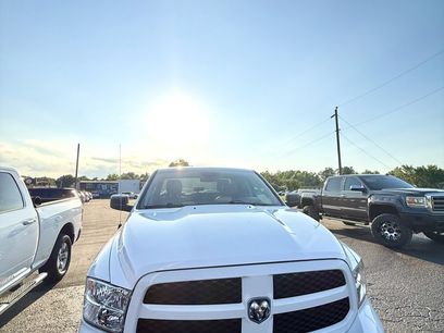Used 2018 RAM 1500 Tradesman w/ Protection Group