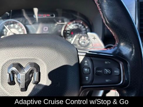 Used 2021 RAM 1500 TRX w/ TRX Level 2 Equipment Group AWD/4WD image 29