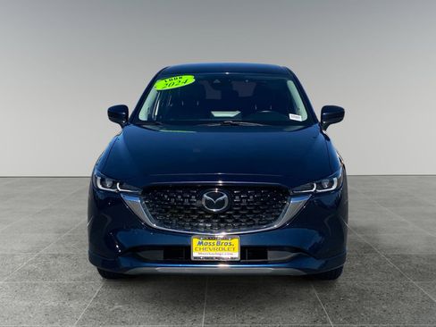 Used 2024 MAZDA CX-5 AWD 2.5 S w/ Select Package image 8