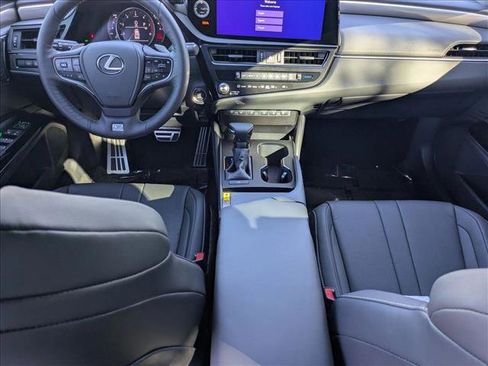 New 2025 Lexus ES 350 F Sport image 13