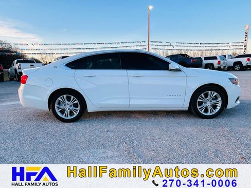 Used 2014 Chevrolet Impala LT w/ Convenience Package FWD image 6