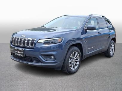 Used 2019 Jeep Cherokee Latitude Plus
