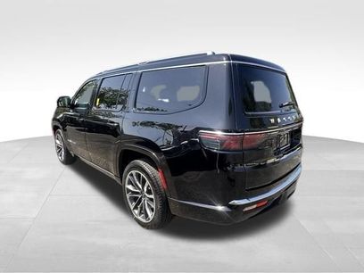 Used 2025 Jeep Wagoneer Series III w/ Premium Group I