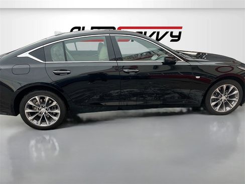 Used 2023 Cadillac CT5 Premium Luxury w/ Parking Package image 8
