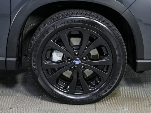 Used 2023 Subaru Forester Sport w/ Popular Package #2 AWD/4WD image 40