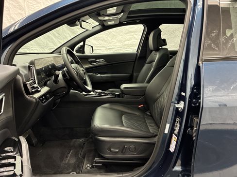 Certified 2024 Kia Sportage X-Line AWD/4WD image 11