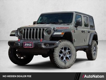 Used 2019 Jeep Wrangler Unlimited Rubicon