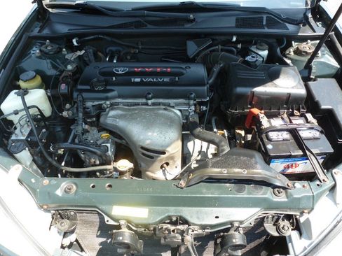 Used 2003 Toyota Camry XLE w/ XLE Premium Plus Pkg FWD image 9