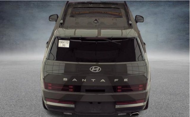 Used 2024 Hyundai Santa Fe Limited FWD image 6