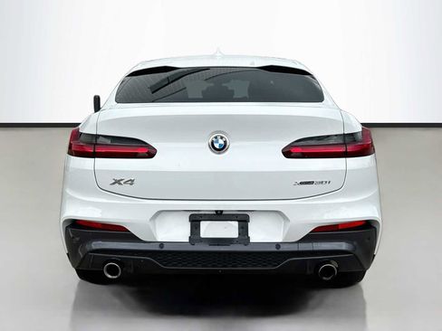 Used 2021 BMW X4 xDrive30i w/ Executive Package AWD/4WD image 4