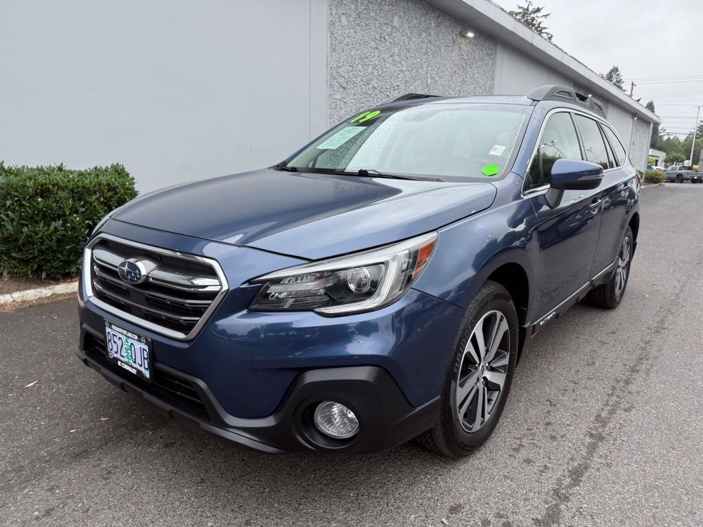 Used 2019 Subaru Outback 2.5i Limited w/ Popular Package #2 AWD/4WD image 2