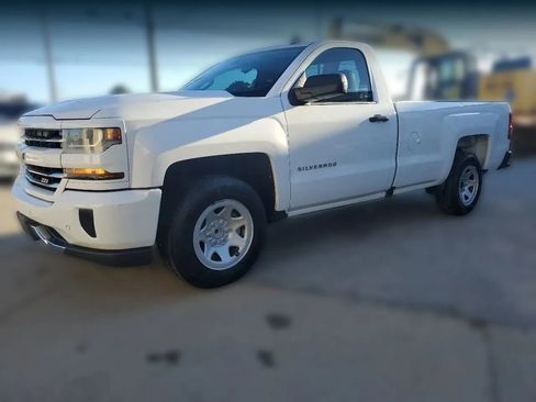 Used 2016 Chevrolet Silverado 1500 W/T image 6