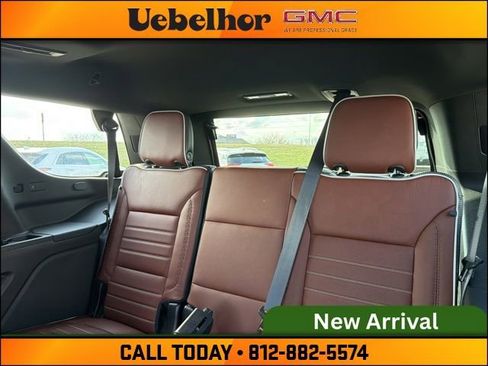 Used 2024 GMC Yukon Denali Ultimate image 22