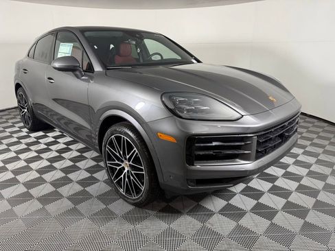 Certified 2026 Porsche Cayenne Coupe AWD/4WD image 8