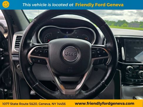 Used 2020 Jeep Grand Cherokee Limited w/ Trailer Tow Group IV AWD/4WD image 19