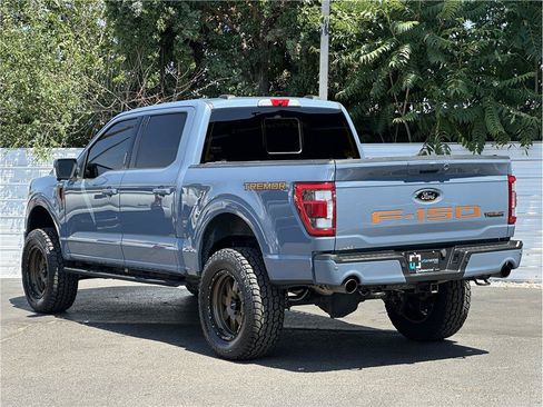 Used 2023 Ford F150 Tremor w/ Equipment Group 402A High AWD/4WD image 12