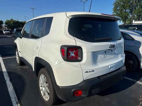 Used 2023 Jeep Renegade Latitude AWD/4WD image 4