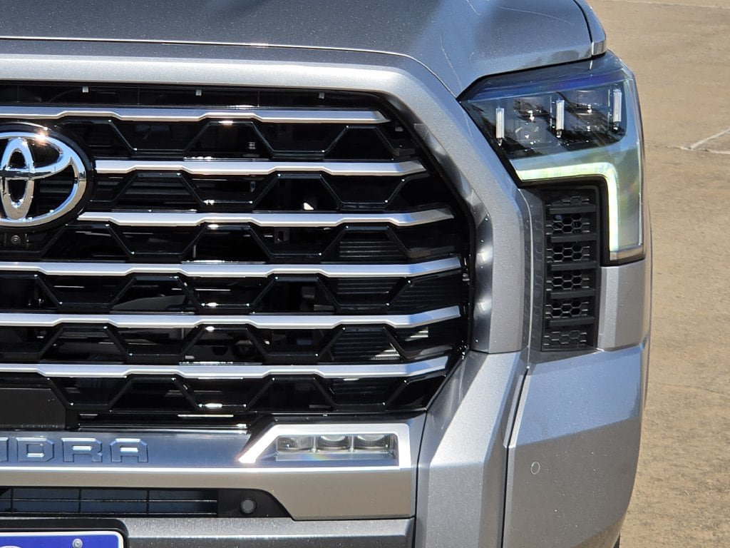 New 2026 Toyota Tundra Capstone AWD/4WD image 4