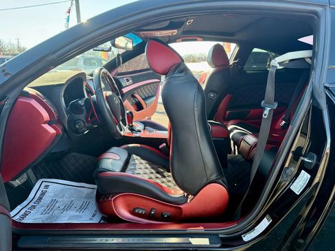 Used 2008 INFINITI G37 Journey w/ Premium Pkg image 16