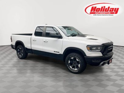 Used 2020 RAM 1500 Rebel