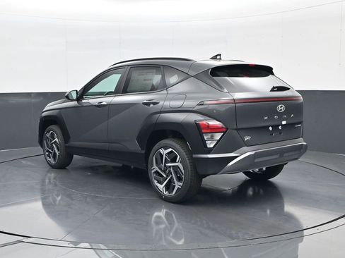 New 2026 Hyundai Kona SEL Premium image 7