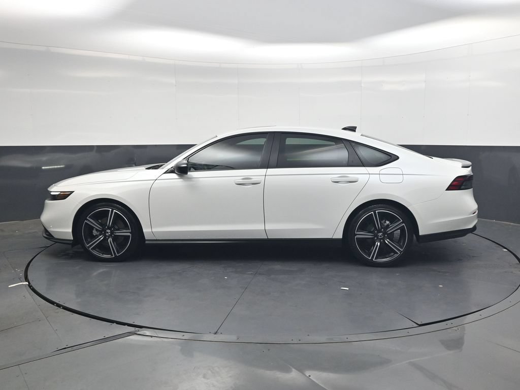 Certified 2026 Honda Accord Sport image 8
