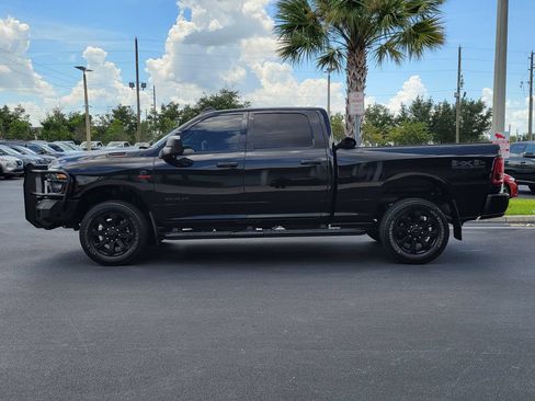 Used 2025 RAM 2500 Big Horn AWD/4WD image 4