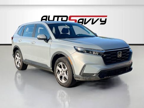 Used 2024 Honda CR-V LX image 1