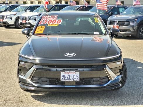 Used 2024 Hyundai Sonata SEL FWD image 3