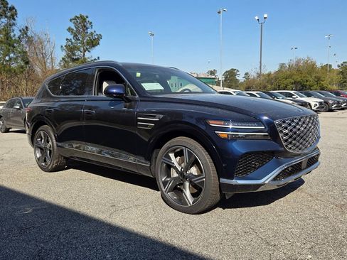 New 2026 Genesis GV80 3.5T Prestige AWD/4WD image 13