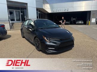 Used 2021 Toyota Corolla SE w/ Carpet Mat Package (TMS) video 1