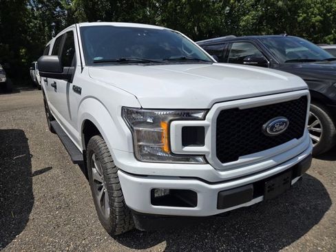 Used 2019 Ford F150 XL w/ Equipment Group 101A Mid AWD/4WD image 1