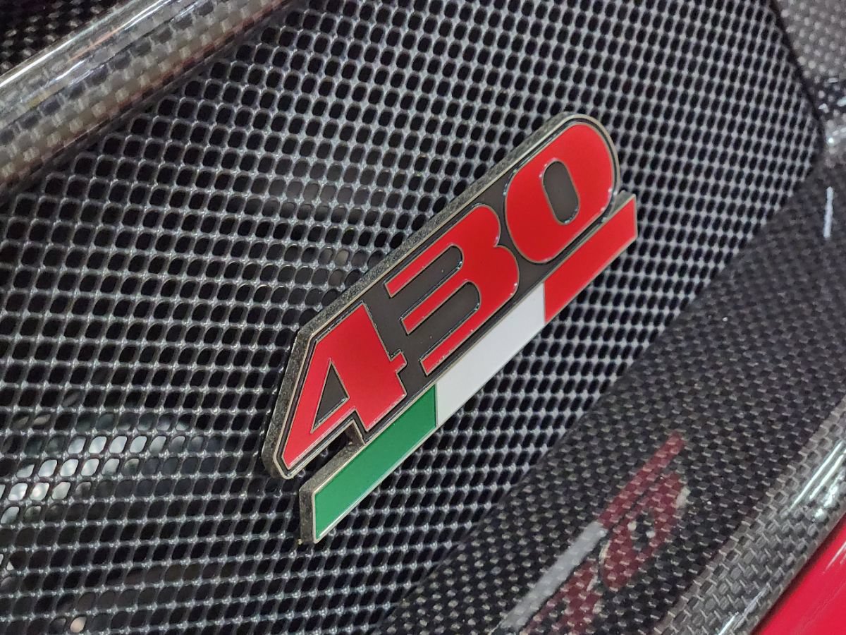 Used 2007 Ferrari F430 Coupe RWD image 44