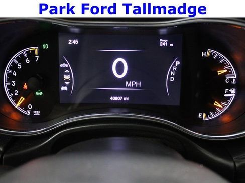 Used 2020 Jeep Grand Cherokee Limited image 16