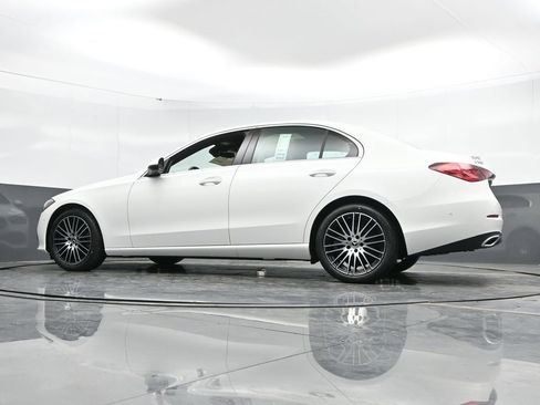 New 2025 Mercedes-Benz C 300 4MATIC Sedan image 44