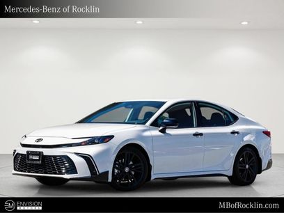 Used 2026 Toyota Camry Hybrid