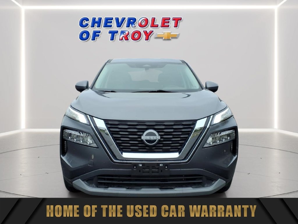 Used 2023 Nissan Rogue SV AWD/4WD image 2