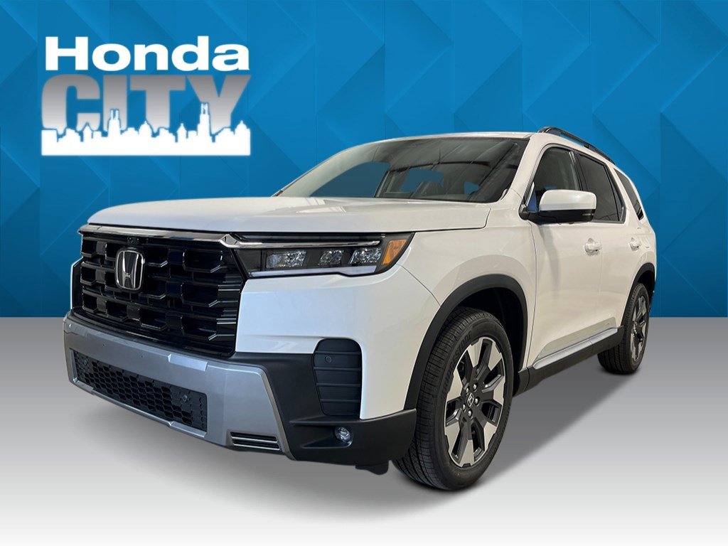 New 2026 Honda Pilot Elite image 1