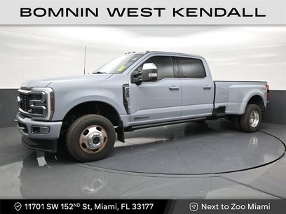 Used 2024 Ford F350 Platinum